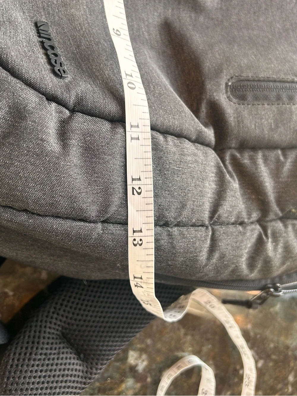 InCase Padded Laptop Computer Backpack. Storage. Travel. Work. Commuter. School